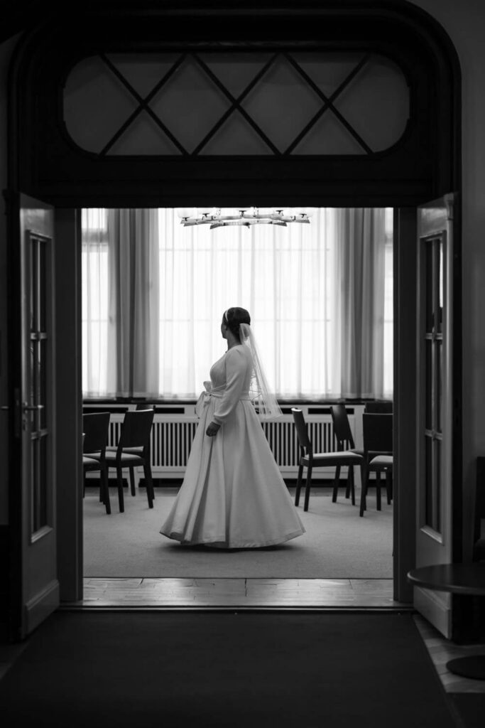 Hochzeit im Standesamt Bremen