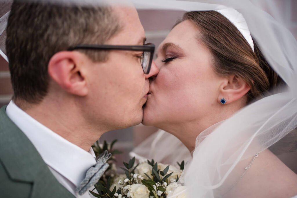 Hochzeit in der Überseestadt Bremen