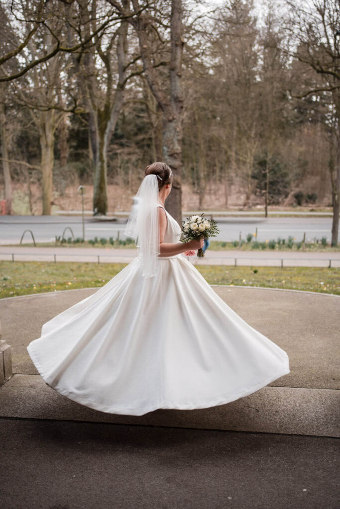 Hochzeit im Standesamt Bremen