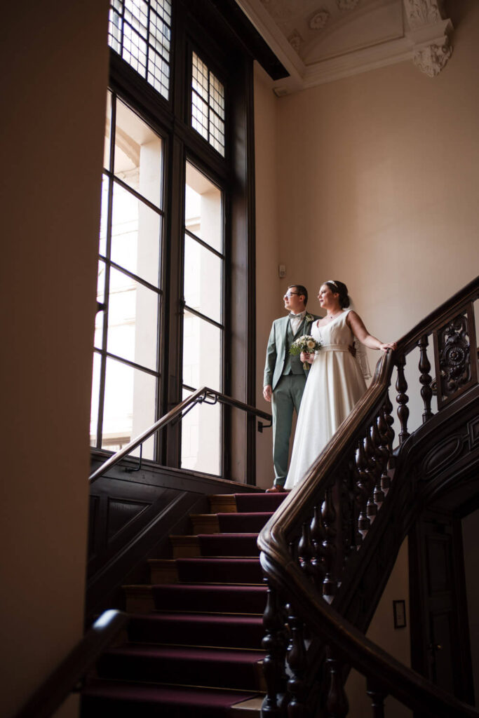 Hochzeit im Standesamt Bremen