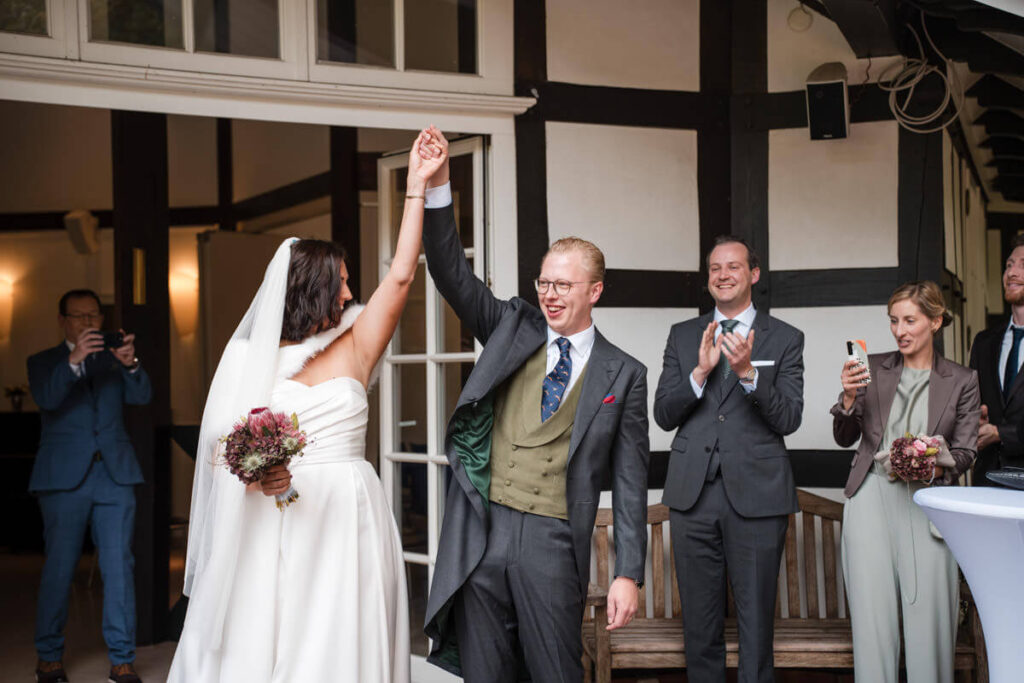 Hochzeit im Lürr Kropp Hof Bremen